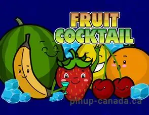 Fruit Cocktail Slot